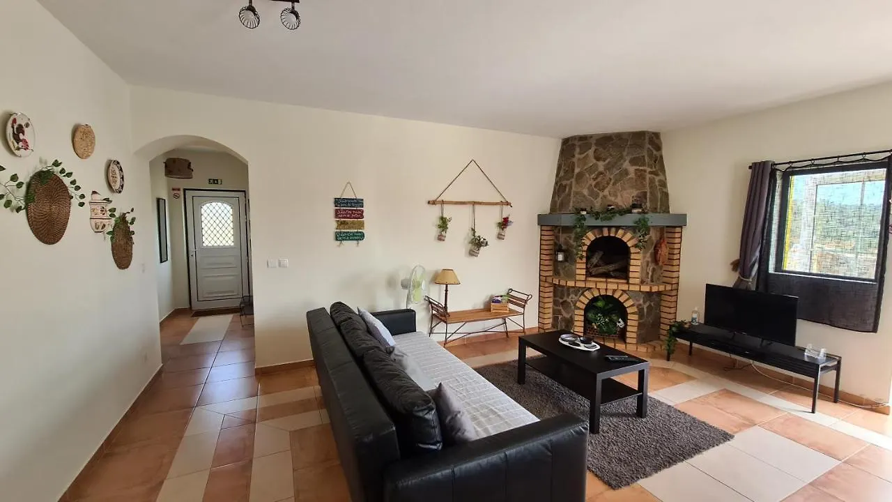 Casa Branca Holiday Resort Salir Hébergement de vacances