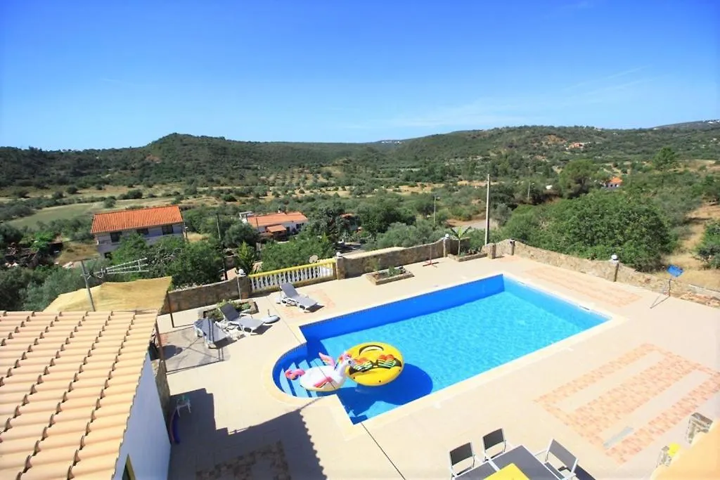Casa Branca Holiday Resort Salir 0*,