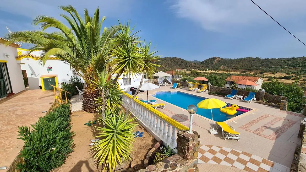 Casa Branca Holiday Resort Salir 0*,