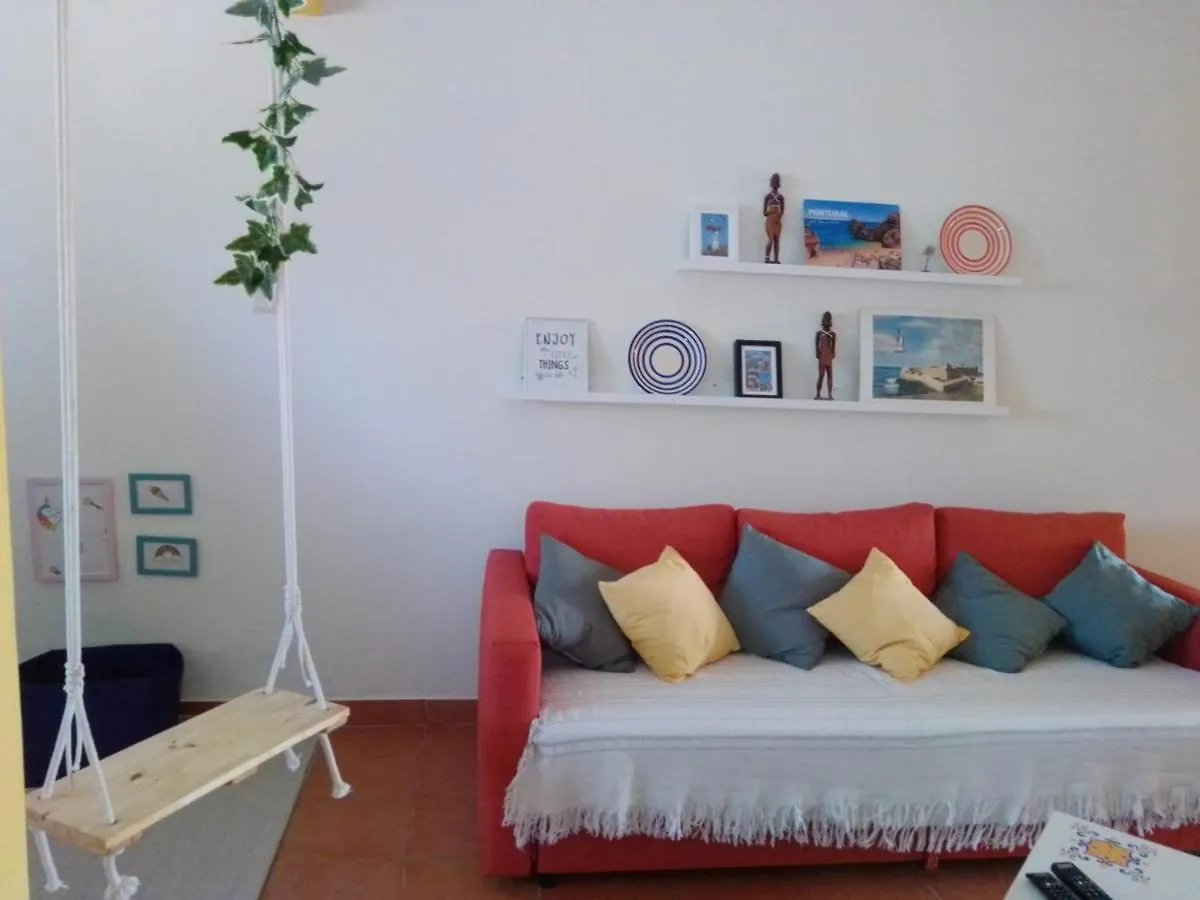 Casa Branca Holiday Resort Salir